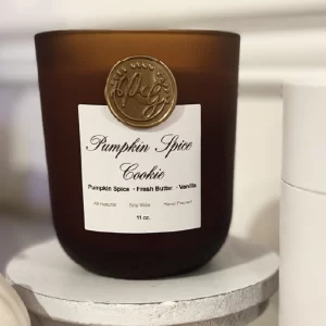 Pumpkin Spice Cookie